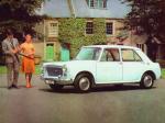 Austin 1100 4-Door Saloon 1963 года